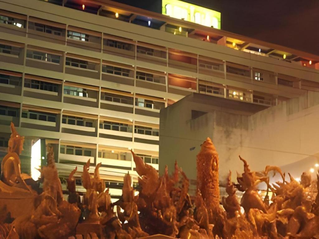 Ubon Hotel Ubonratcsathani Kültér fotó