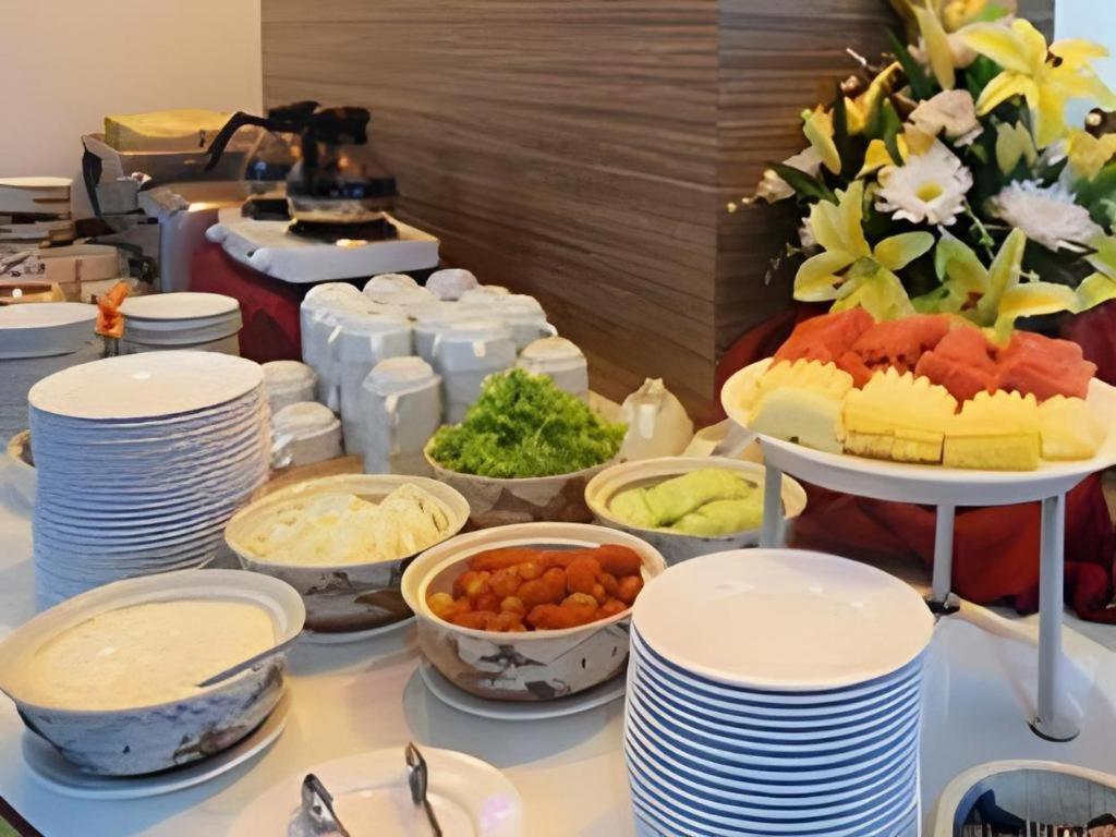 Ubon Hotel Ubonratcsathani Kültér fotó