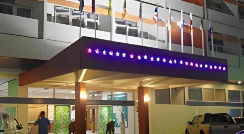 Ubon Hotel Ubonratcsathani Kültér fotó