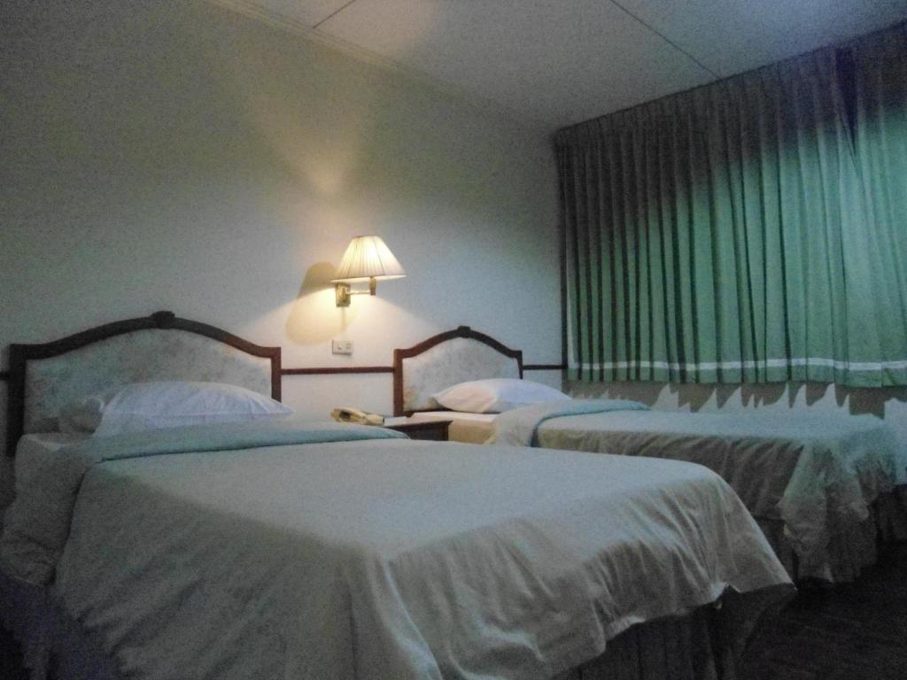 Ubon Hotel Ubonratcsathani Kültér fotó
